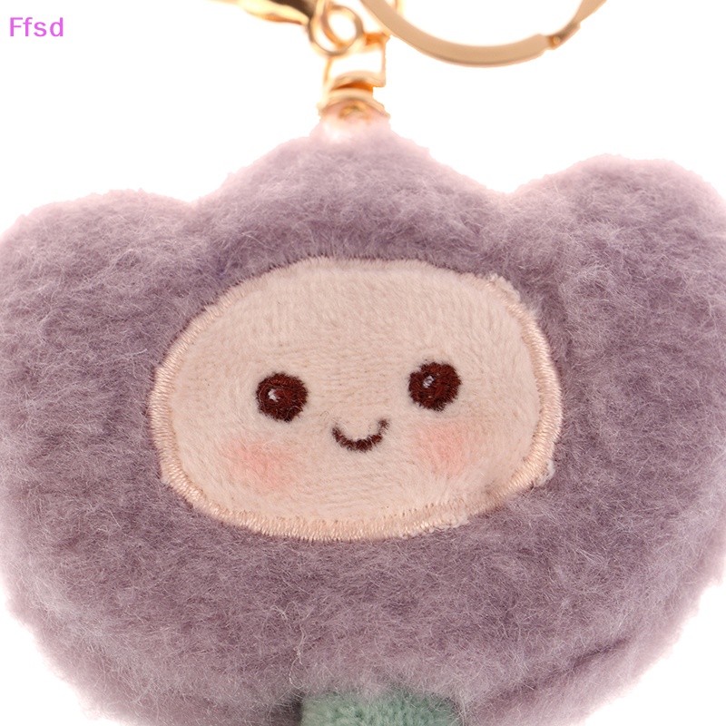 {Ffsd} Móc Khóa Gấu Bông Hoạt Hình Dễ Thương * Bán Chạy