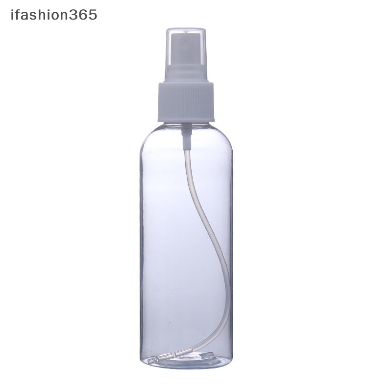 1 Lọ Rỗng Bằng Nhựa Trong Suốt Dùng Đựng Mỹ Phẩm ifashion365