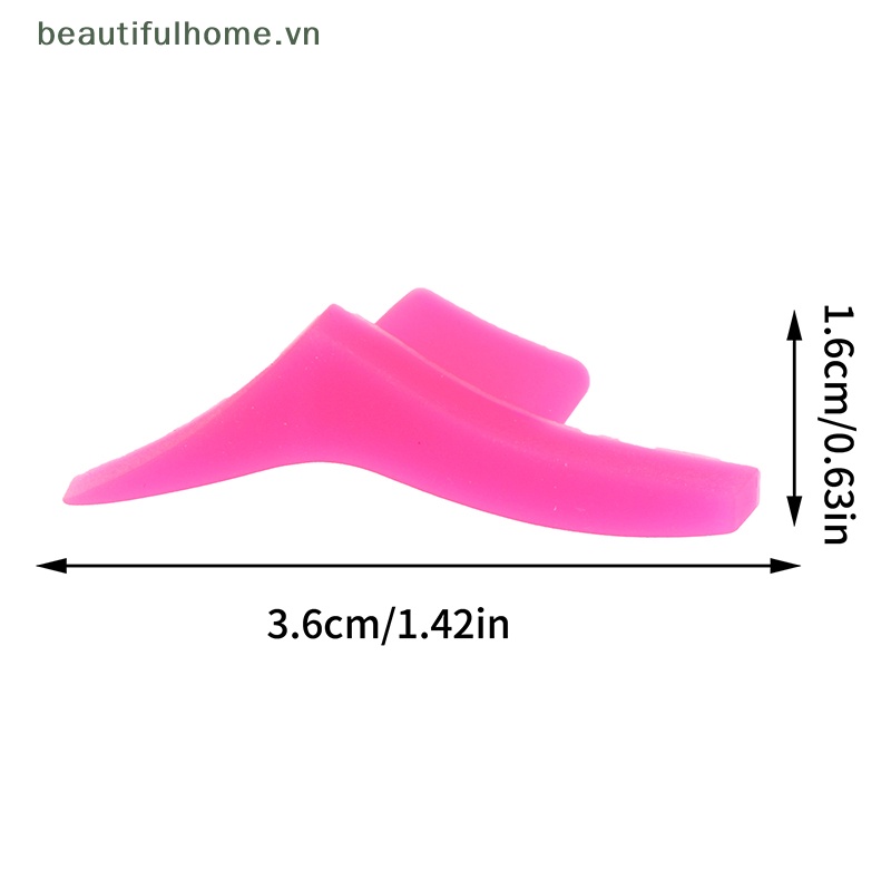 1 Cặp Bút Kẻ Mắt Dạng Đóng Dấu Nhanh Khô Trang Điểm Làm Đẹp