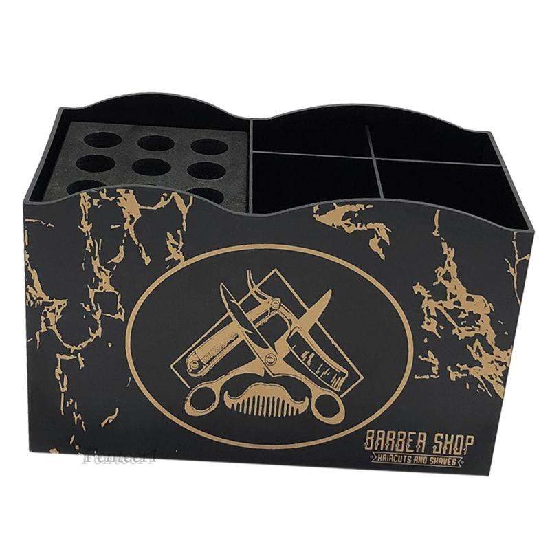 [Fenteer1] Hộp Đựng Dụng Cụ Làm Tóc Có Thể Tháo Rời Dùng Tại Nhà