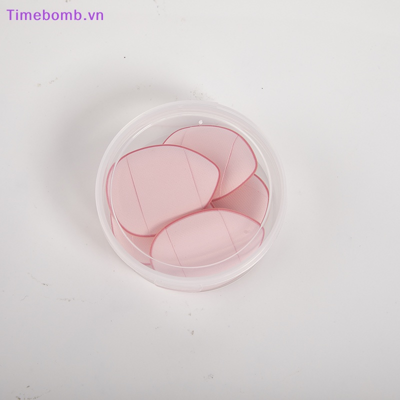 # Túi Đeo Chéo Thời Trang Hàn Cho Nữ # Set 5 Mút Trang Điểm Hình Ngón Tay Tiện Lợi