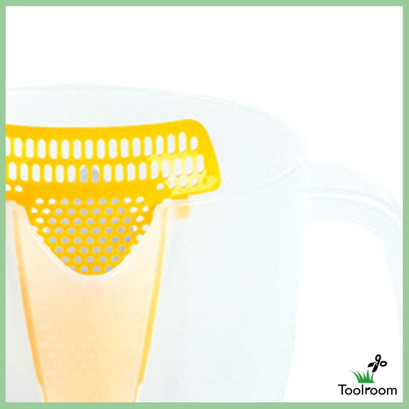 Cốc Đong Dung Dịch Lọc 1L Có Tay Cầm Tiện Dụng