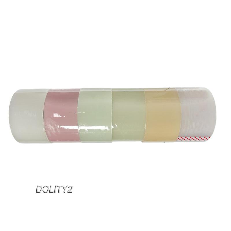 Set 2 / 6 Cuộn Băng Dính Quấn Bong Bóng Trang Trí Tiệc Tùng Cho Người Lớn Và Trẻ Em