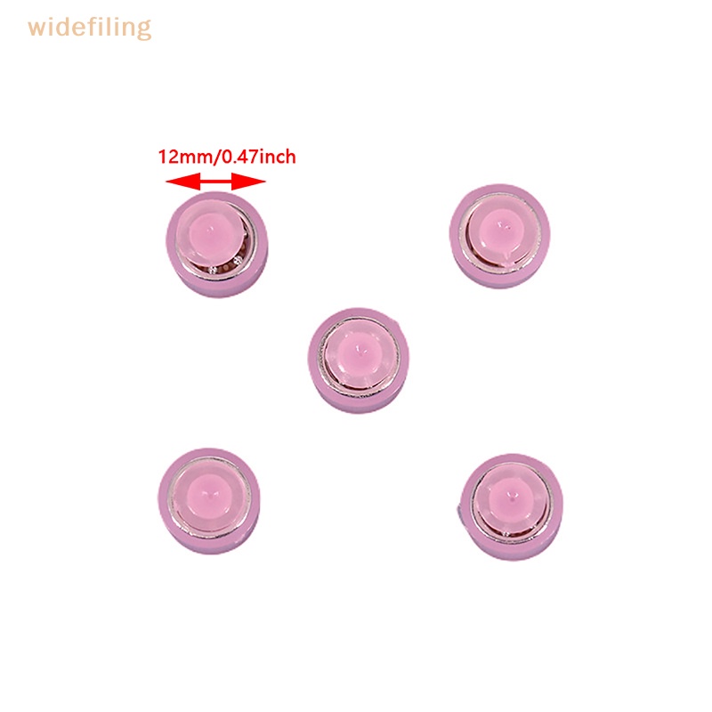 Set 10 Phụ Kiện Hạt Xoay Làm Móng Trang Trí Tiện Dụng