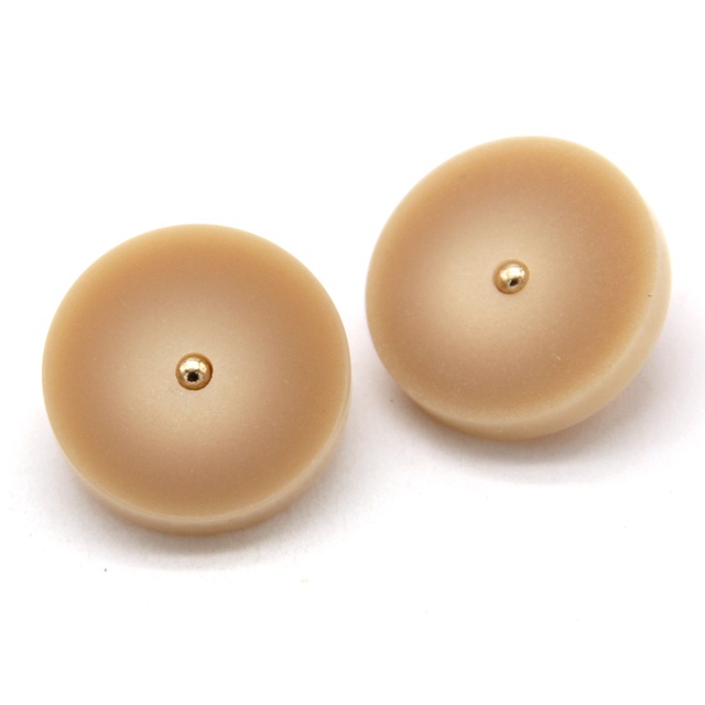 Set 50 Nút Tròn 15-30mm Bằng Nhựa Chuyên Dụng Cho May Áo Khoác