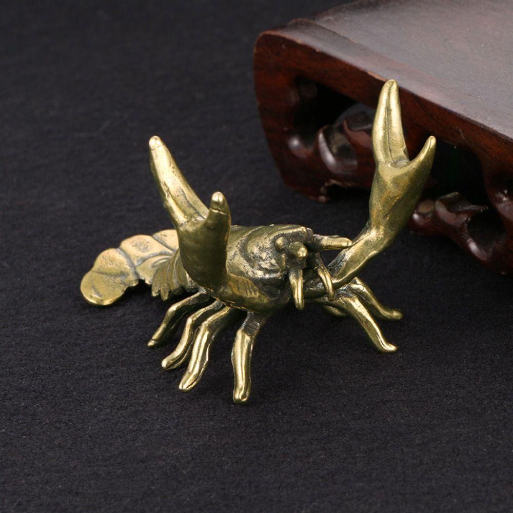 Đồ trang trí Tượng Cá Cầu Nguyện / Cá Chép Nghệ Thuật Thủ Công Mỹ Nghệ Cổ Điển Trang Trí Nhà Cửa
