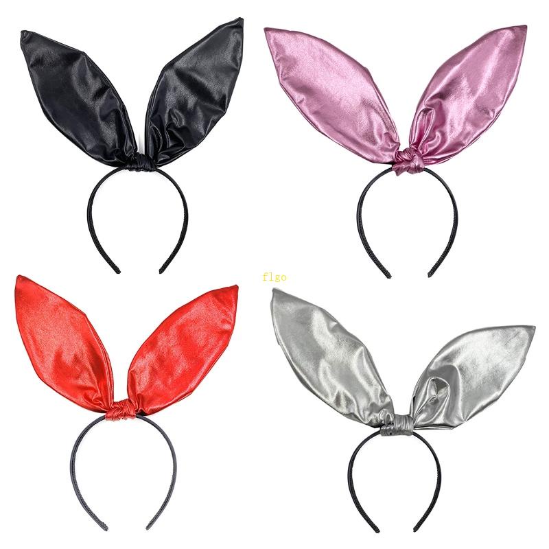 Băng Đô Tai Thỏ Dễ Thương Cho Bé Hóa Trang