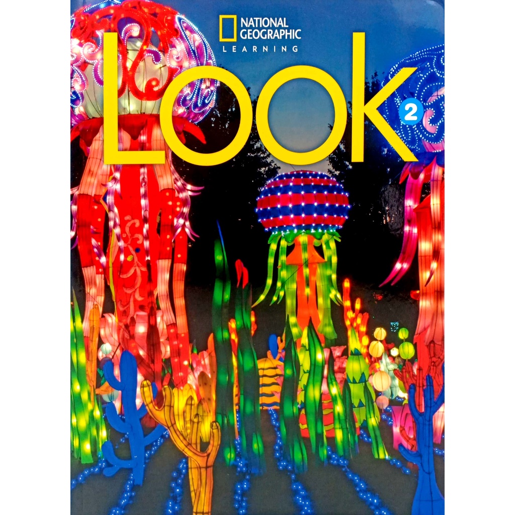 Look 2  - Student Book