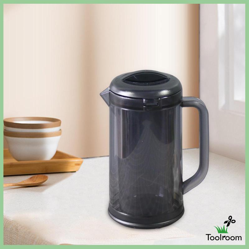 Bình Rót Nước Hai Lớp Có Tay Cầm Trọng Lượng Nhẹ Tiện Dụng