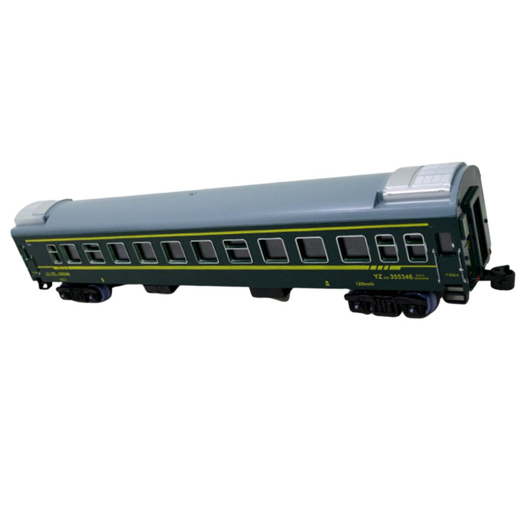 Mô Hình Tàu Hỏa Đồ Chơi YZ25G Tỉ Lệ 1 / 87 Blesiya11