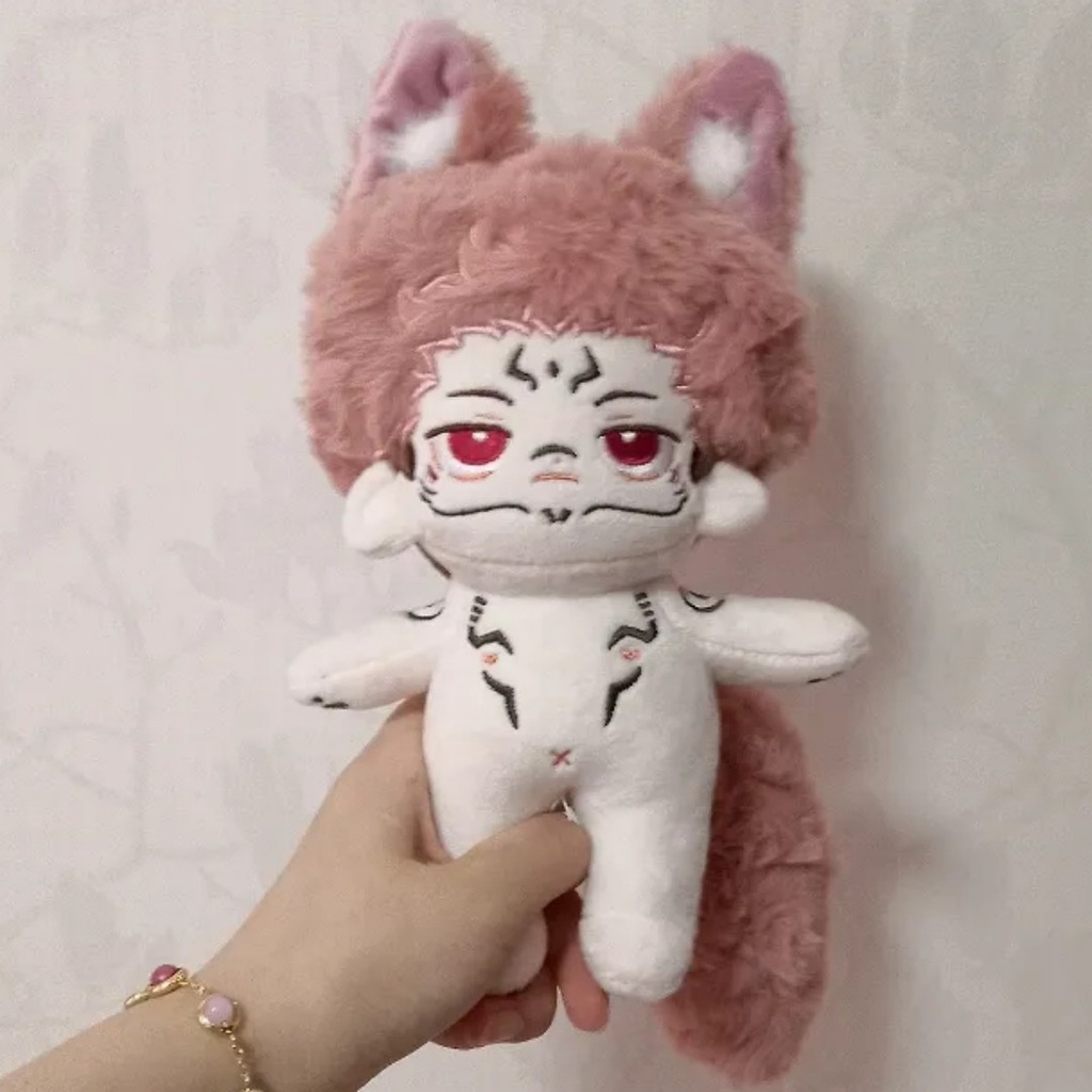 Đồ chơi nhồi bông Hình Nhân Vật Jujutsu Kaisen Dễ Thương