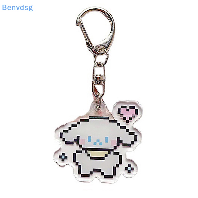 Benvdsg > Móc Khóa Acrylic Hình Hoạt Hình Sanrios Đáng Yêu
