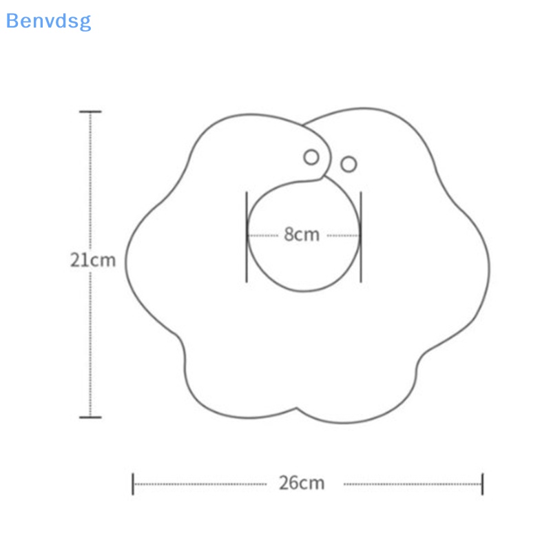 Yếm Ăn Cotton Sáu Lớp Xoay 360 Độ Xinh Xắn Tiện Dụng Cho Bé