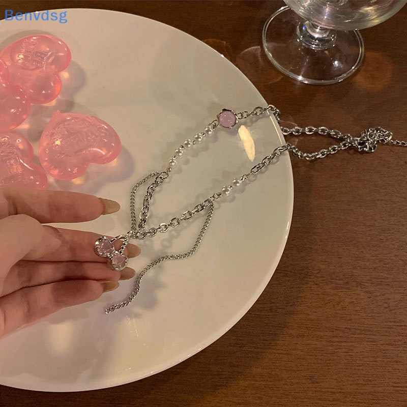 Vòng Cổ Choker Y2k Màu Sắc Lấp Lánh Thời Trang Cho Nữ