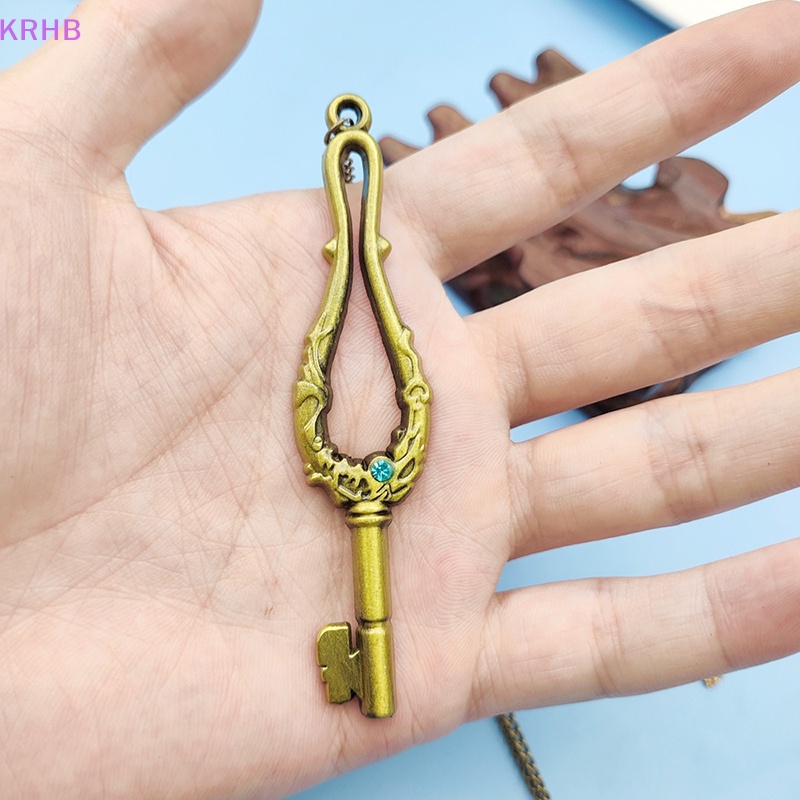 Vòng cổ Mặt Chìa Khóa KRHB Suzuya Độc Đáo Mới