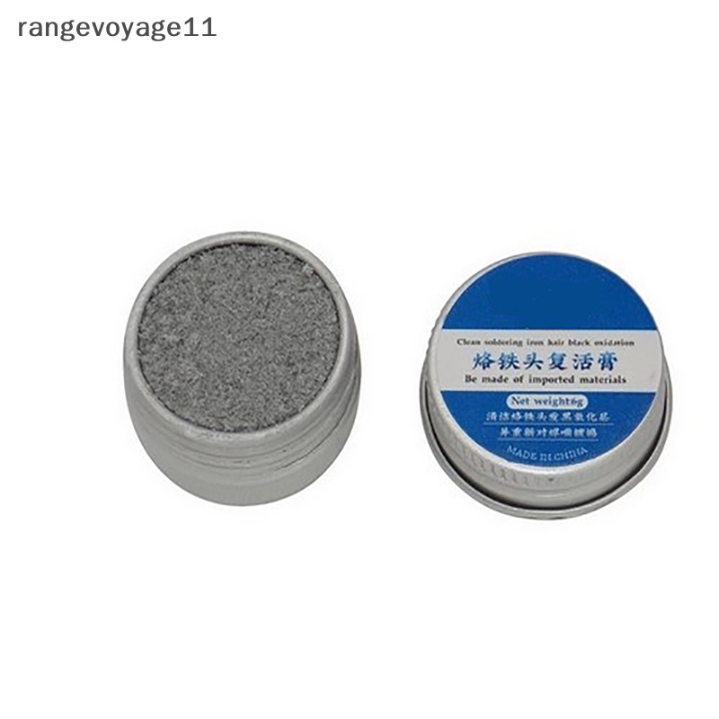 Dụng Cụ Vệ Sinh Đầu Mũi Hàn 6g Bằng Thiếc Tiện Dụng