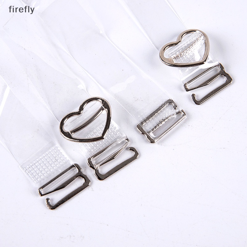 1 Cặp Dây Áo Ngực Co Giãn Vô Hình Điều Chỉnh Được