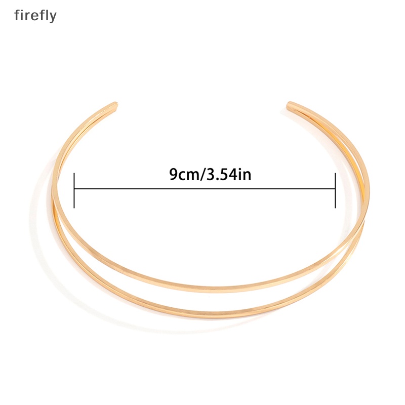 [firefly] Vòng Đeo Cánh Tay Có Thể Điều Chỉnh Tối Giản Phong Cách Punk