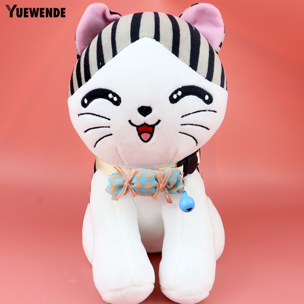 Yq.e Vòng Cổ Bằng Vải Mềm Thoáng Khí Thiết Kế Kẹo Sành Điệu Trang Trí Dành Cho