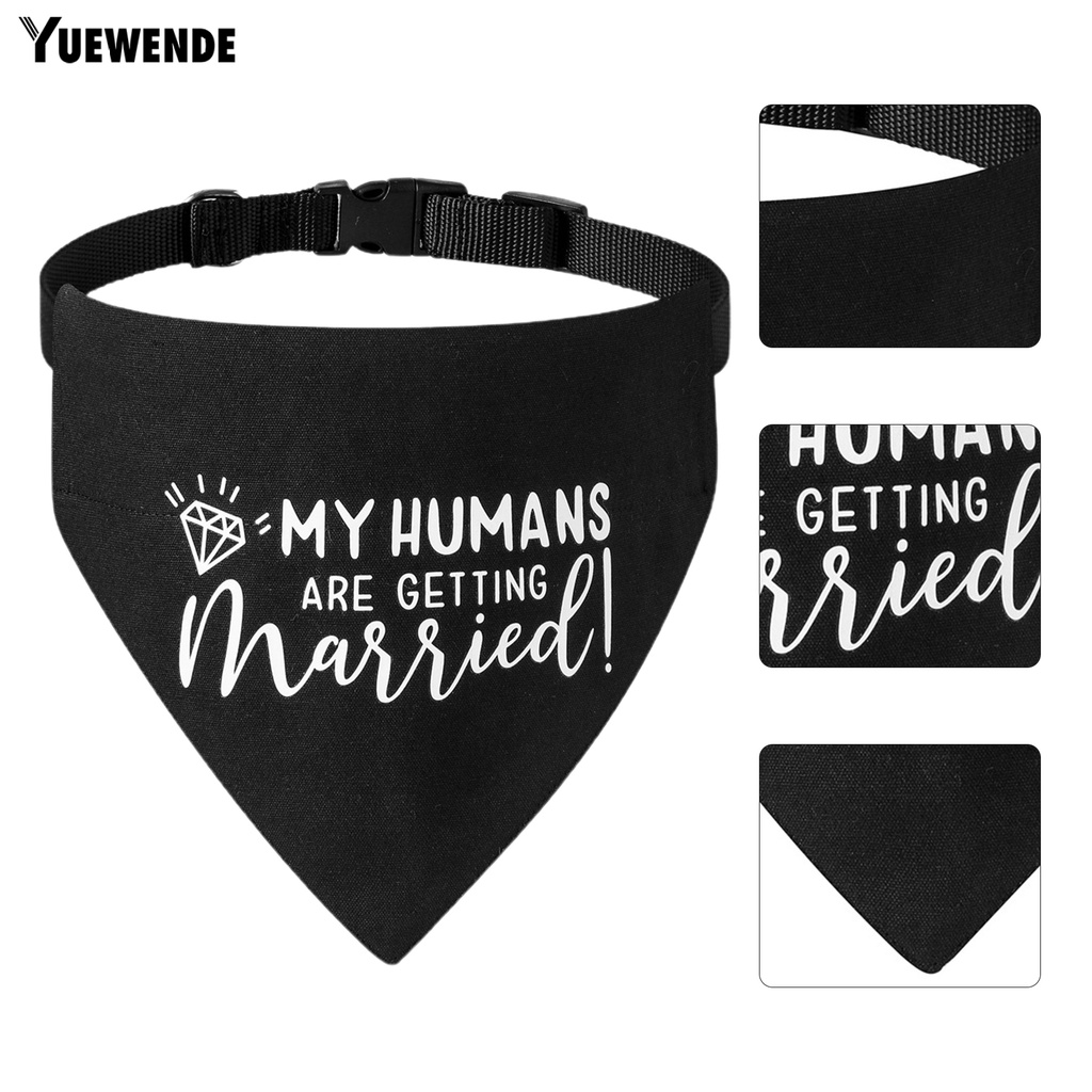 Yq.e Vòng Cổ Bằng Vải Bạt Tinh Tế Chống Dơ Có Thể Điều Chỉnh Cho Thú Cưng Hàng Ngày