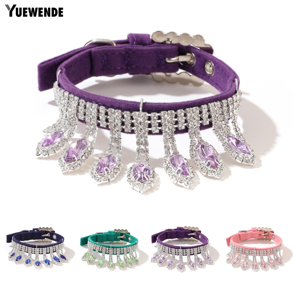 Vòng Cổ Giả Da Đa Năng Cho Thú Cưng