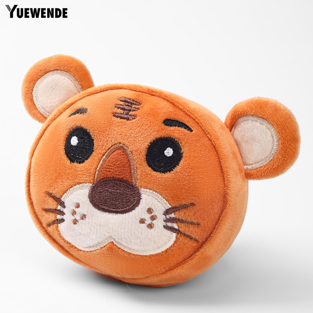 Đồ Chơi Nhồi Bông Chống Cắn Vui Nhộn Cho Thú Cưng