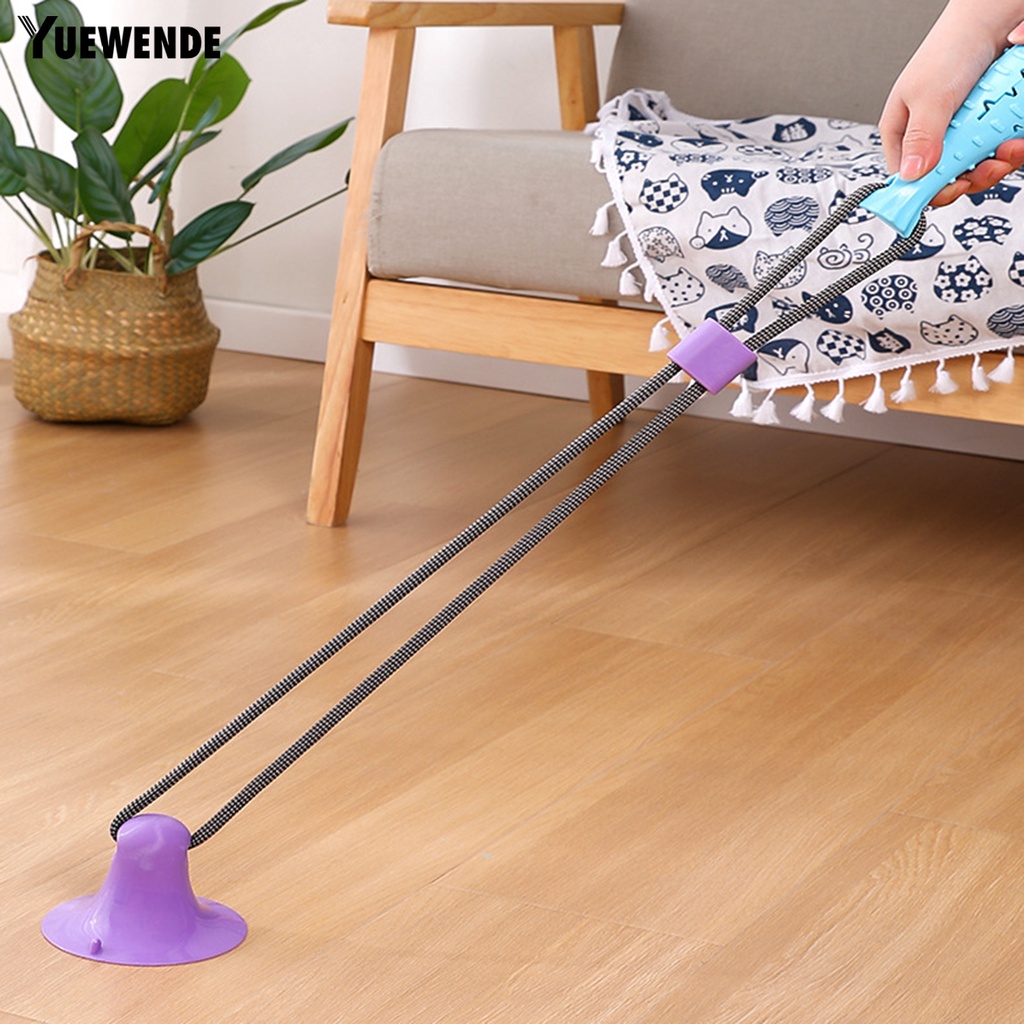 Đồ Chơi Dây Thừng Co Giãn Chống Cắn Cho Thú Cưng