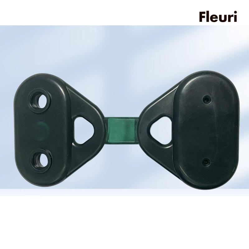 Set 50 Kẹp Lưới Che Nắng Chống Chim Cho Tàu Thuyền
