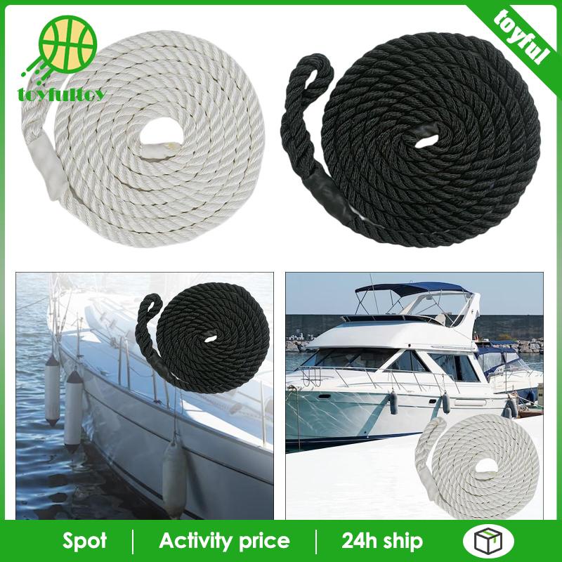 Cuộn Dây Bảo Vệ Chặn Thuyền Kích Thước 9.5mmx2M Tiện Dụng