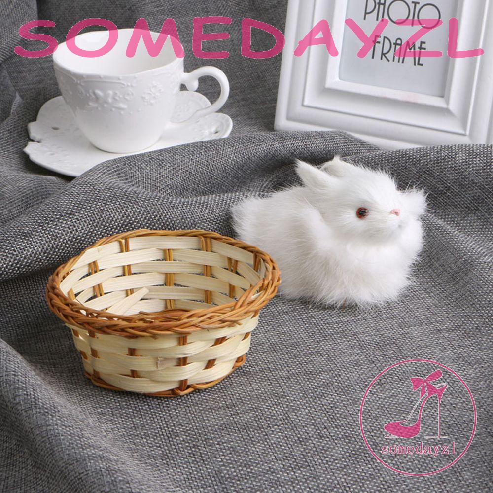 Mô Hình Chó Mèo Mini Đáng Yêu Dùng Trang Trí Xe Hơi