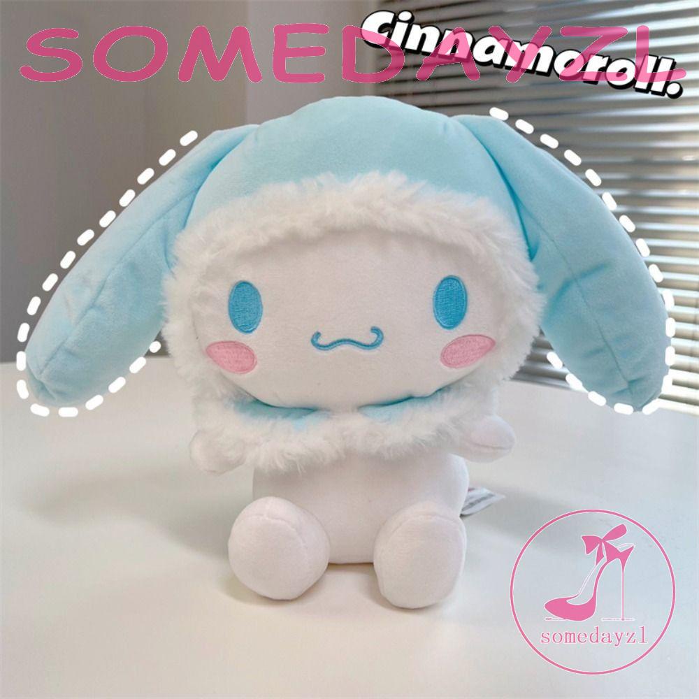 Đồ chơi nhồi bông HìNh Chú Chó HoạT HìNh 25cm ĐáNg Yêu Cho Bé