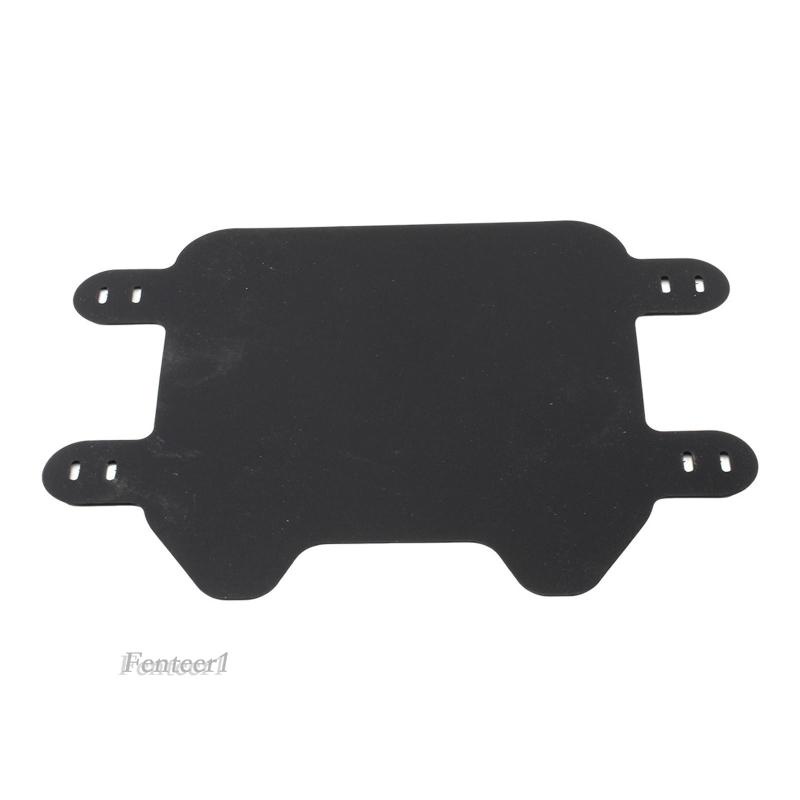 Khung Gắn Biển Số Phía Trước Xe Máy S x160 x260 Fenteer1