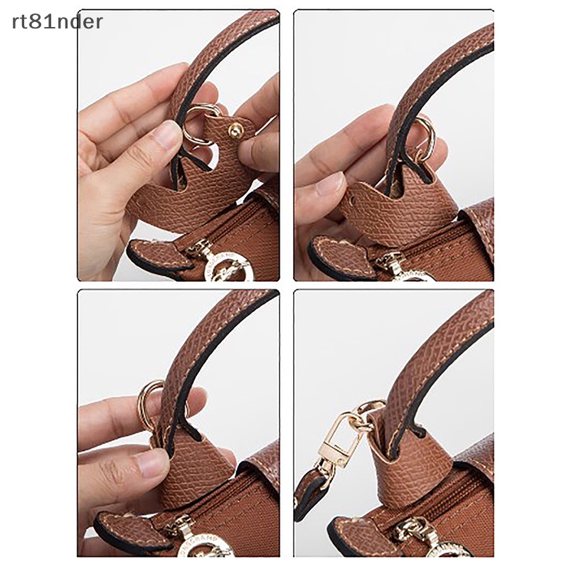 Dây Đeo Túi Xách Bằng Da Thuộc Chất Lượng Cao