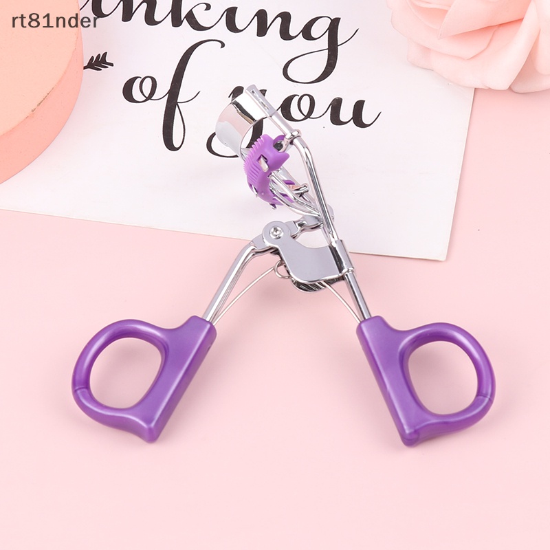 Dụng Cụ Bấm Cong Mi Phù Hợp Với Mọi Hình Dạng Mắt