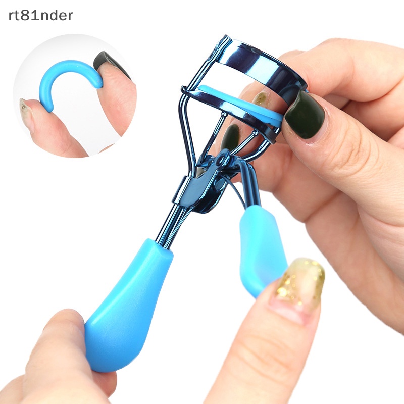 Rt Dụng Cụ Uốn Lông Mi Góc Rộng Bằng Cao Su