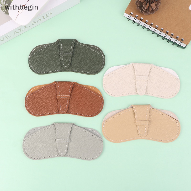 1 Túi Da Đựng Mắt Kính Cầm Tay