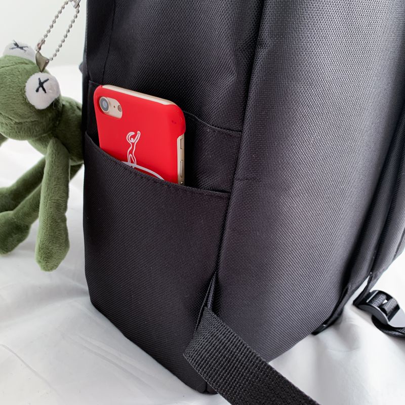 Ba Lô Học Sinh Thời Trang Hàn Cho Nữ