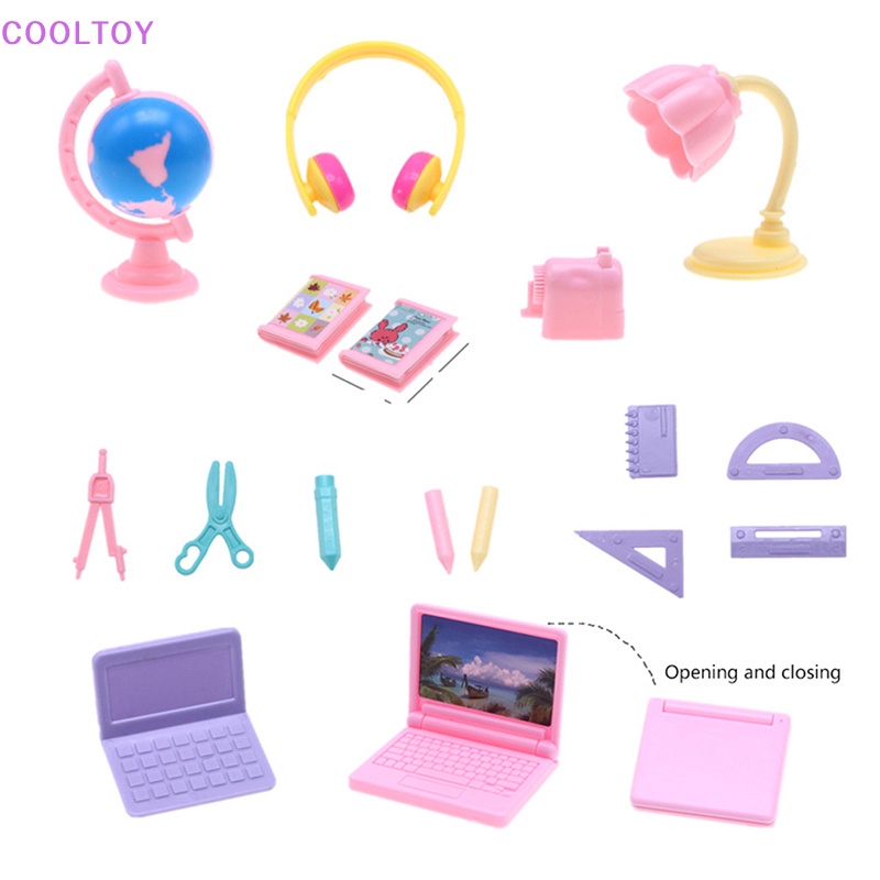 Cooltoy 1 Bộ Thước Đo Đồ Chơi 1: 12 Dùng Trang Trí Tiểu Cảnh Phòng Khách / Nhà Búp Bê