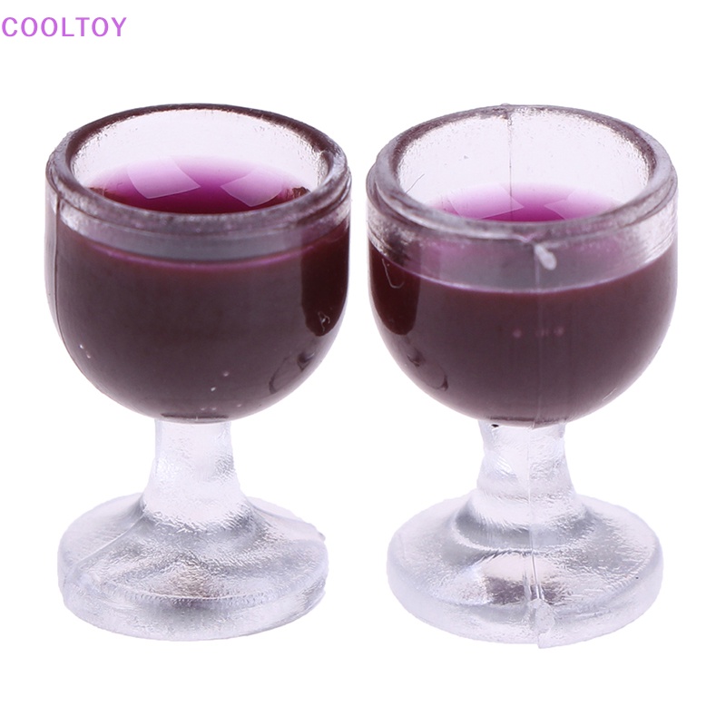 Cooltoy Mô Hình Thùng Rượu mini Tỉ Lệ 1: 12 Trang Trí Nhà Búp Bê