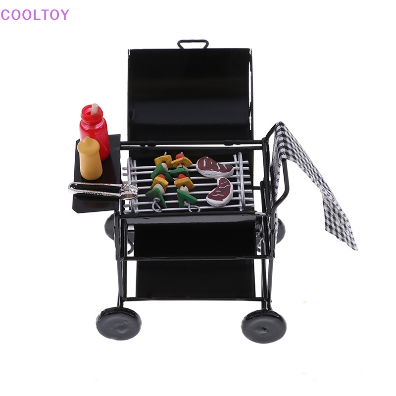 Mô Hình COOLTOY Mini Dễ Thương 1 / 12 Trang Trí Nhà Búp Bê