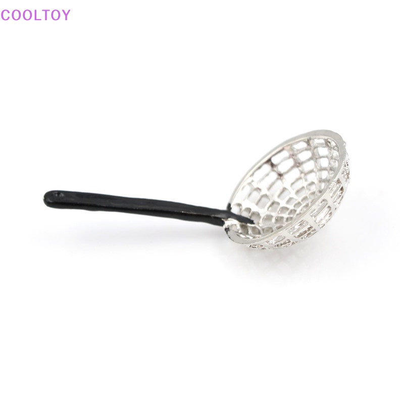 Cooltoy Mô Hình Đồ Chơi Nhà Bếp Kim Loại Dài 5cm Tỉ Lệ 1: 12 Trang Trí Nhà Búp Bê