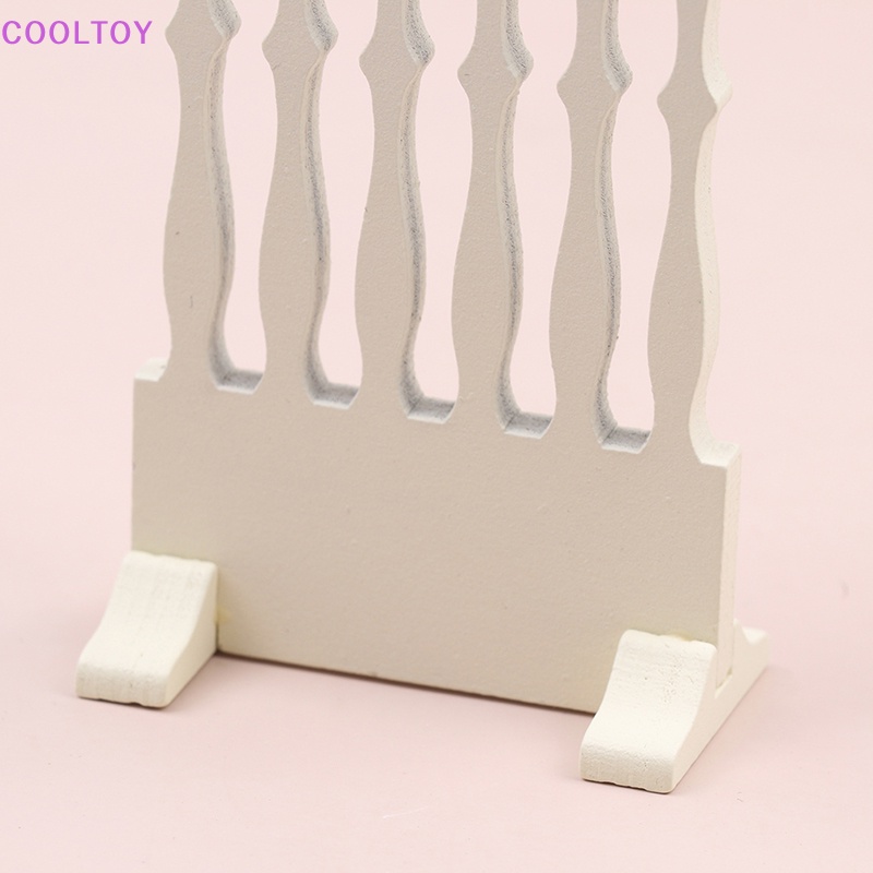 Mô Hình Cửa Gỗ Rỗng Mini Tỷ Lệ 1 / 12 Trang Trí Nhà Búp Bê