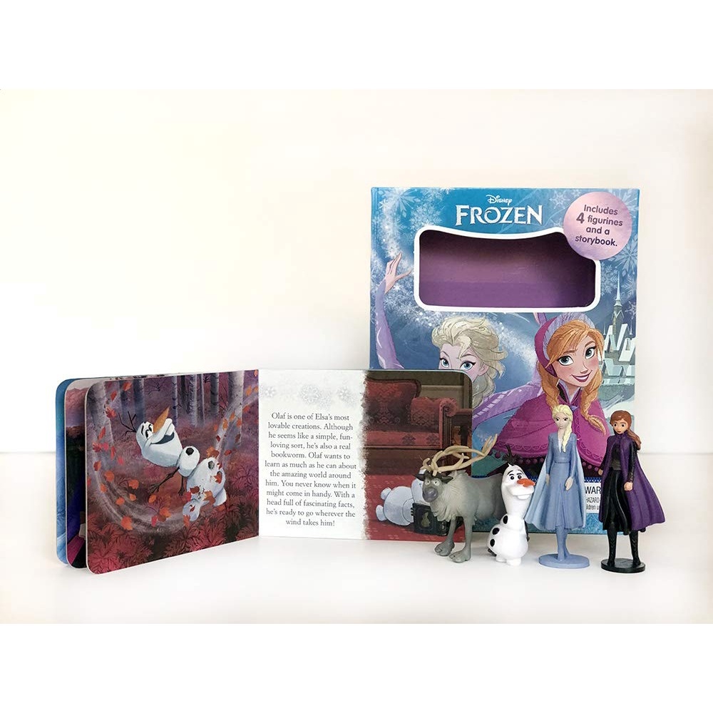 Disney Frozen 2 Tattle Tales