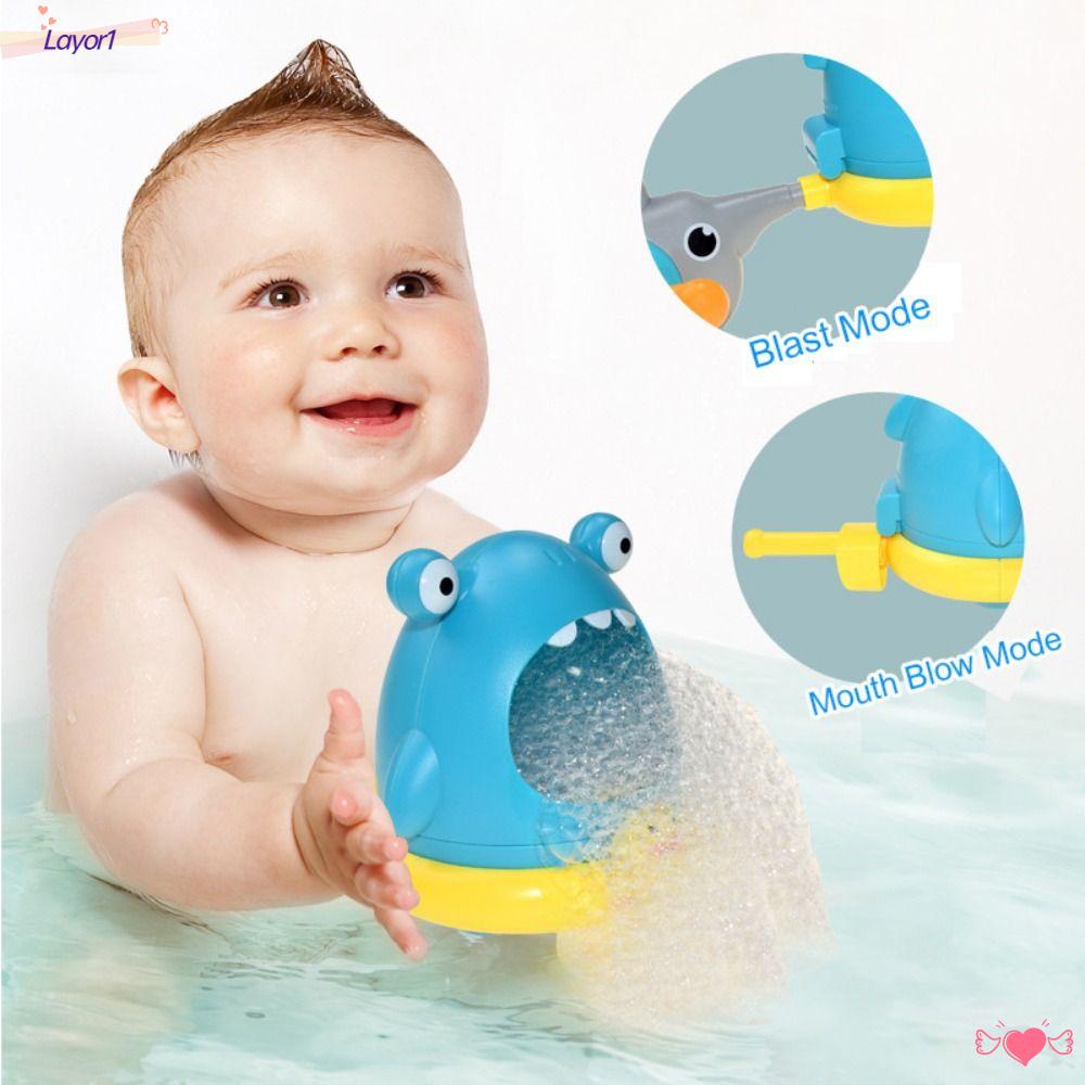 Đồ Chơi Thổi Bong Bóng Xà Phòng 1 Đầu Cho Bé