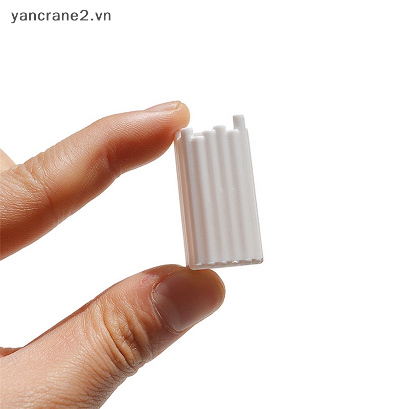 1 Bộ Chậu Hoa Thu Nhỏ 1: 6 Dùng Trang Trí Nhà Búp Bê / Tiểu Cảnh / Nhà Búp Bê