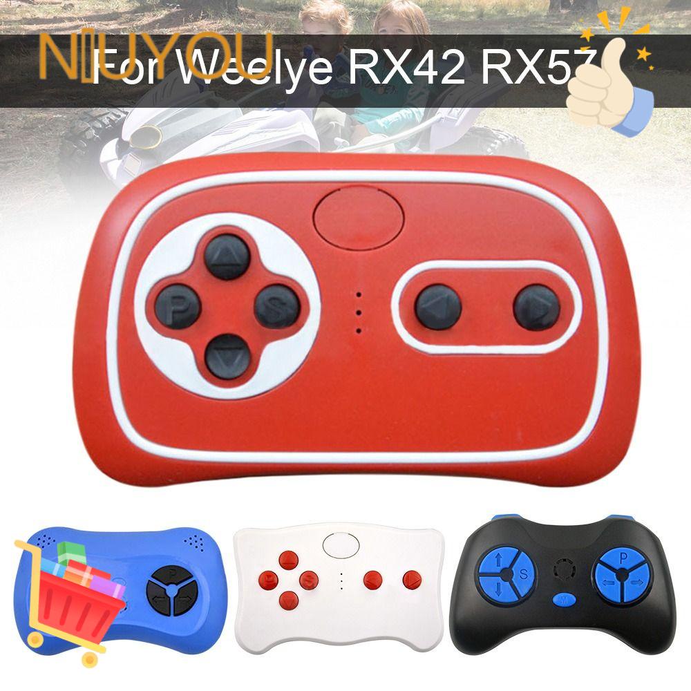 Thiết Bị NhậN TruyềN NhậN Bluetooth 2.4G BằNg NhựA Cho Weelye RX42 RX57