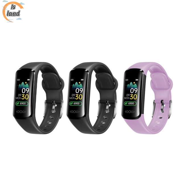 Bộ Đồng Hồ Thông Minh Tk30 Màn Hình 0.96-inch IPS Chống Nước Ip68 Chuyên Dụng