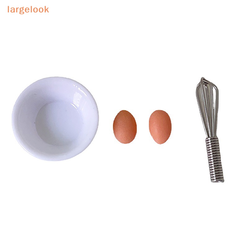 Set 1 / 4 / 17 Trứng Đồ Chơi Dành Cho Nhà Búp Bê