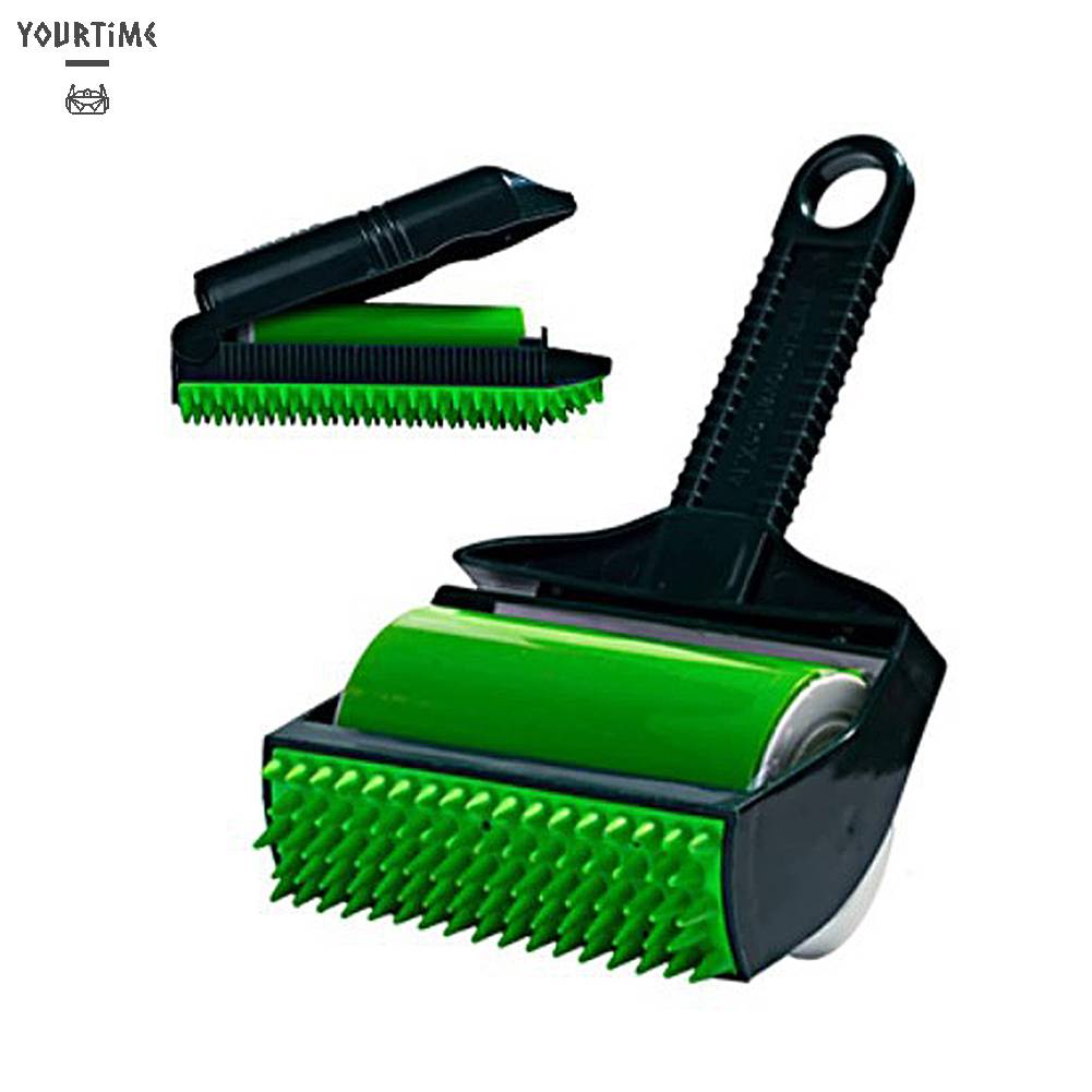 Cuộn Bàn Chải Dính Tóc Làm Sạch Có Thể Tái Sử Dụng