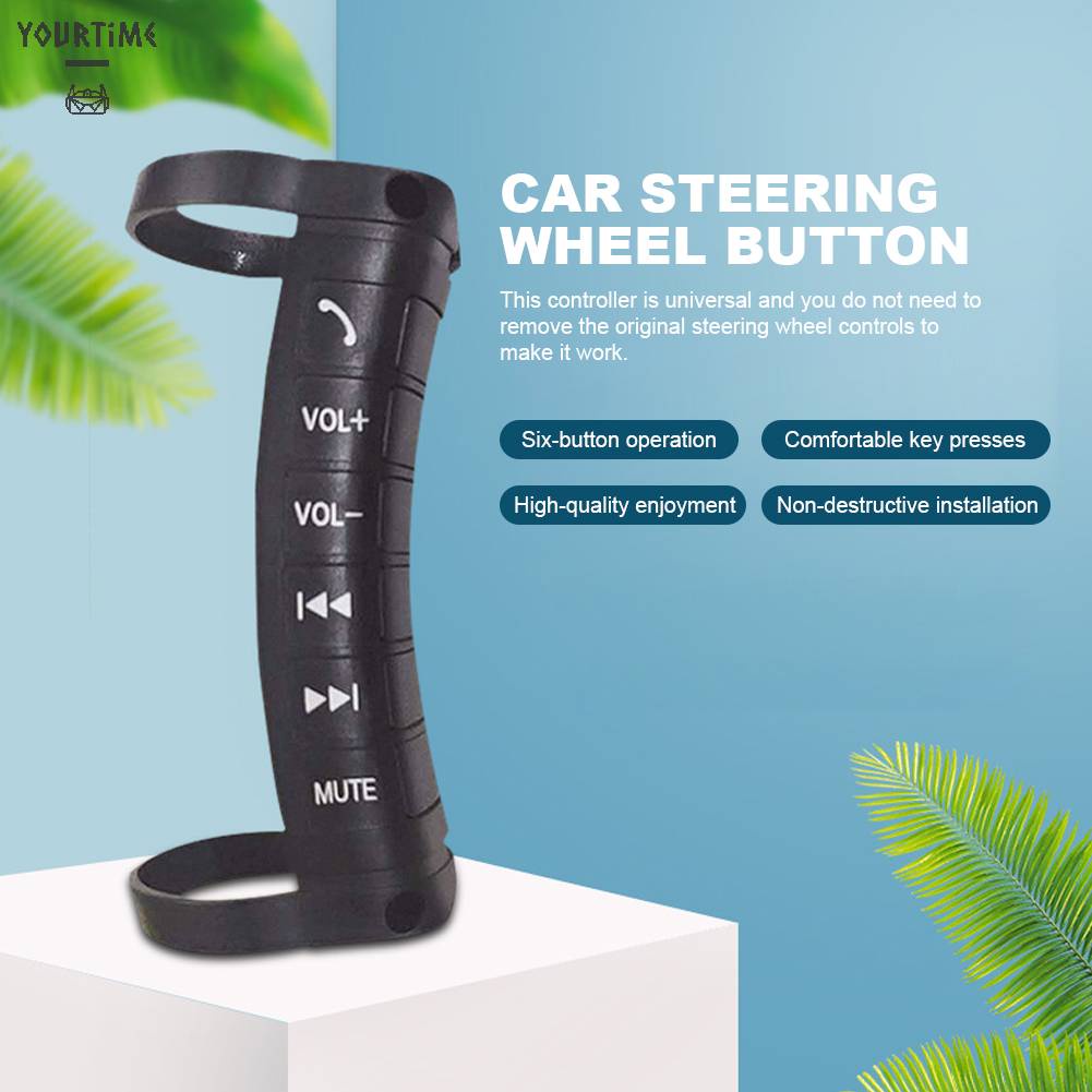 Bộ Điều Khiển DVD Từ Xa Chạy Bằng Pin Cho Xe Hơi Xe Tải